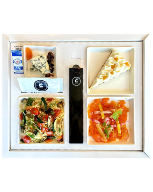 PLATEAU SEMAINE 45 (DU 03 AU 07 NOVEMBRE) / Meal tray of week 45