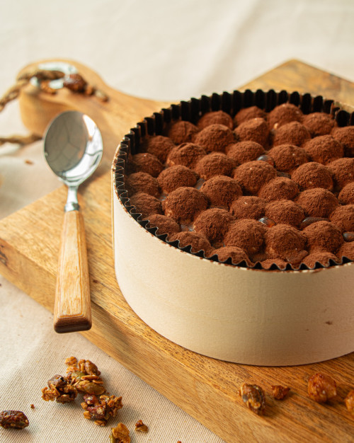 Tiramisu - Boîte de 600g / Tiramisu - box of 600g