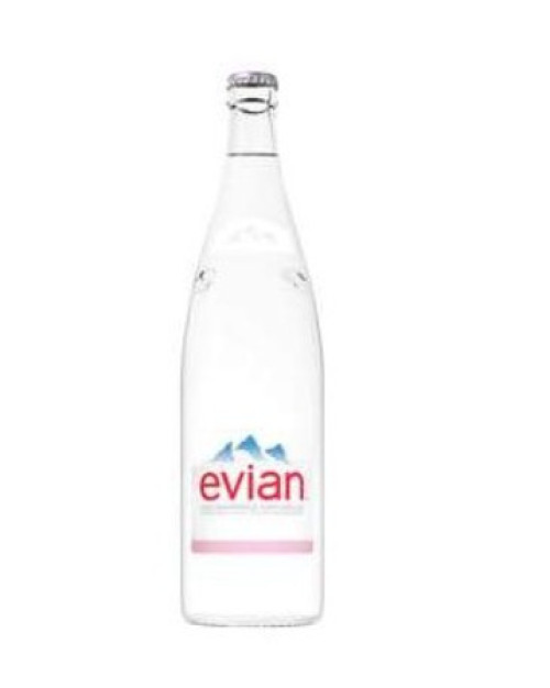 Eau minérale plate - 1L PET / Still mineral water - 1L PET