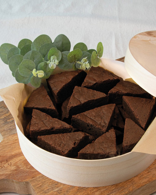 Brownie - boîte de 20 pièces / Brownie - box of 20 pieces