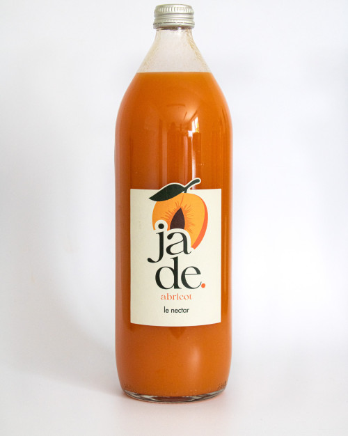 Jus d'Abricot - 100cl - Jade / Apricot Juice - 100cl - Jade